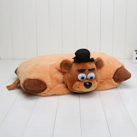 Five Nights At Freddy's Pillow Mangle Plush Toys Car Cushion Juguetes - Lusy Store