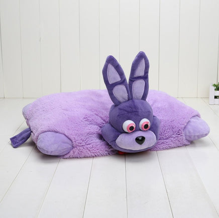 Five Nights At Freddy's Pillow Mangle Plush Toys Car Cushion Juguetes - Lusy Store