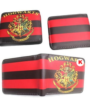 Five Nights at Freddy's Wallet Unisex Cartoon Leather Pu Wallets - Lusy Store