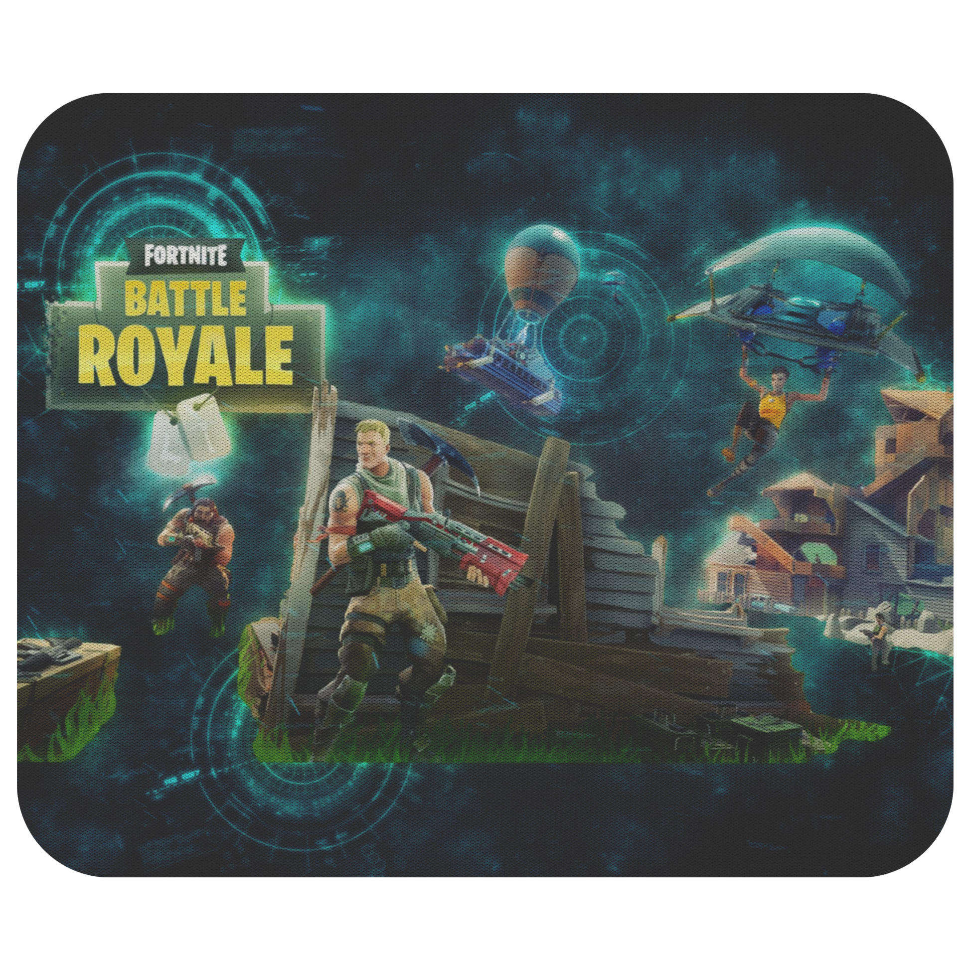 Fortnite Mouse Pad Fortnite Funny Mouse Pad For Kids LSMM333 - Lusy Store