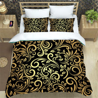 Floral Bedding LS884-1 - Lusy Store