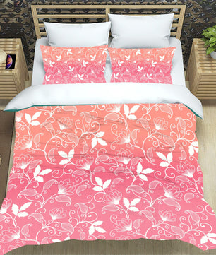 Floral Bedding LS885-1 - Lusy Store