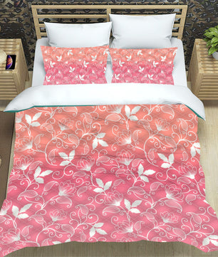 Floral Bedding LS885-1 - Lusy Store