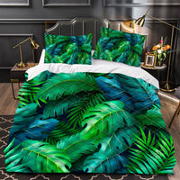 Floral Bedding LS885-2 - Lusy Store