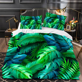 Floral Bedding LS885-2 - Lusy Store