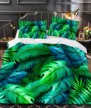Floral Bedding LS885-2 - Lusy Store