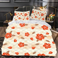 Floral Bedding LS886 - Lusy Store