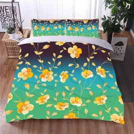Floral Bedding LS887 - Lusy Store