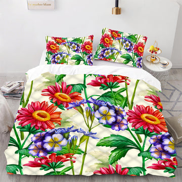 3 Pieces Quilt Sets