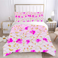 Floral Bedding LS889 - Lusy Store