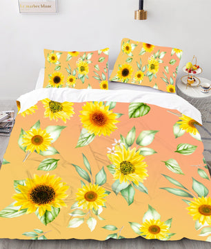 Floral Bedding LS890 - Lusy Store