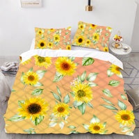 Floral Bedding LS890 - Lusy Store