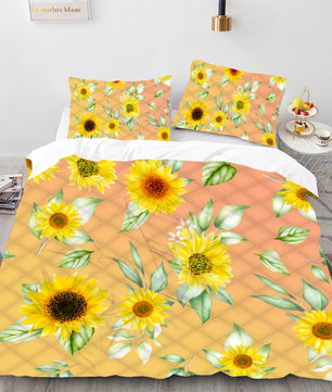 Floral Bedding LS890 - Lusy Store
