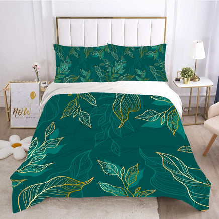 Floral Bedding LS891 - Lusy Store