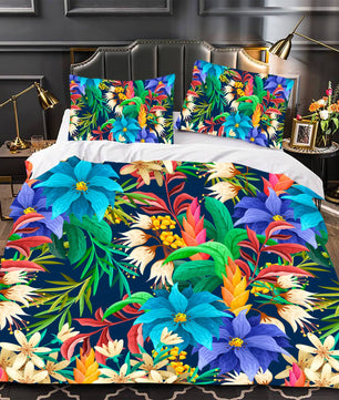 Floral Bedding LS892 - Lusy Store