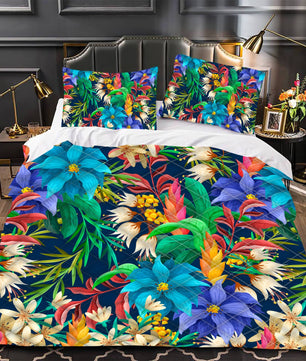 Floral Bedding LS892 - Lusy Store