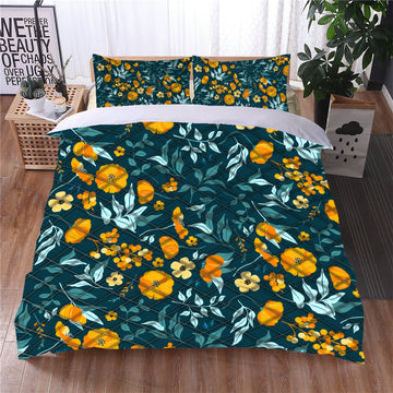 3 Pieces Quilt Sets