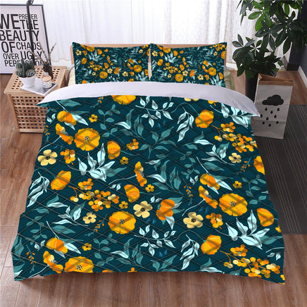 Floral Bedding LS893 - Lusy Store