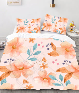 Floral Bedding LS894 - Lusy Store