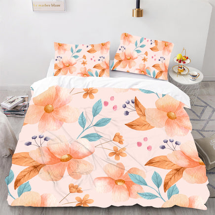 Floral Bedding LS894 - Lusy Store