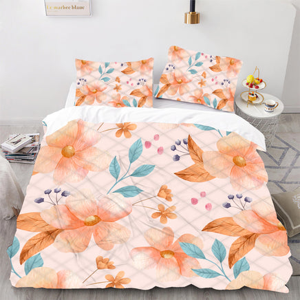 Floral Bedding LS894 - Lusy Store