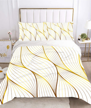 Floral Bedding LS895 - Lusy Store
