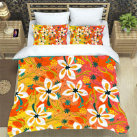 Floral Bedding LS896 - Lusy Store