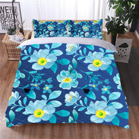 Floral Bedding LS898 Only Quilt