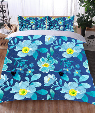 Floral Bedding LS898 - Lusy Store