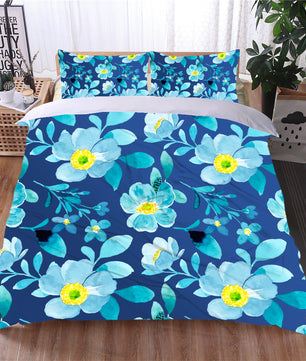 Floral Bedding LS898 - Lusy Store