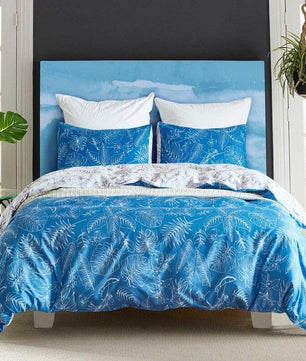 Floral Bedding Nordic Bedspread Duvet Cover Set Home Decor Bed Linen - Lusy Store