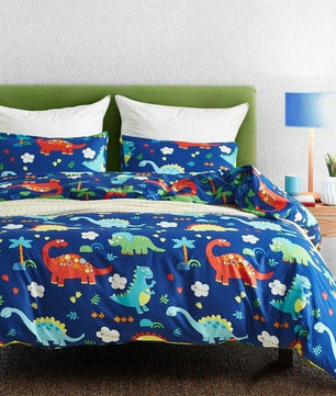 Floral Bedding Nordic Bedspread Duvet Cover Set Home Decor Bed Linen - Lusy Store