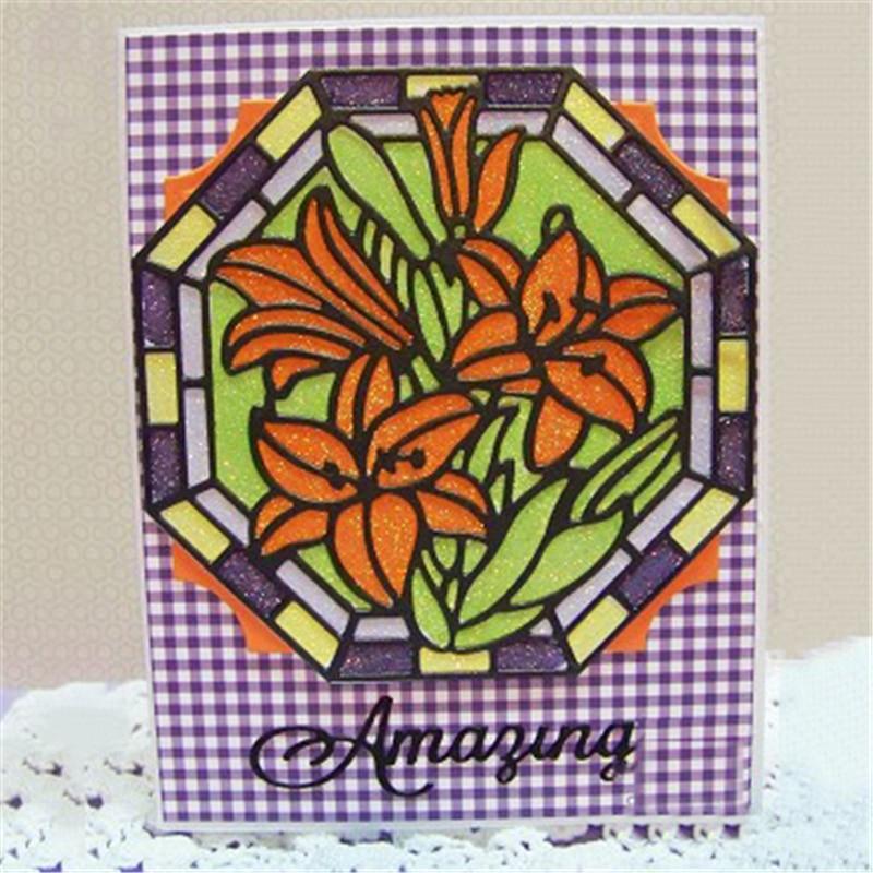Flowers Dies Gift Metal Cutting Dies - Lusy Store