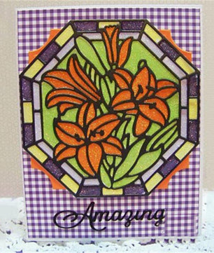 Flowers Dies Gift Metal Cutting Dies - Lusy Store