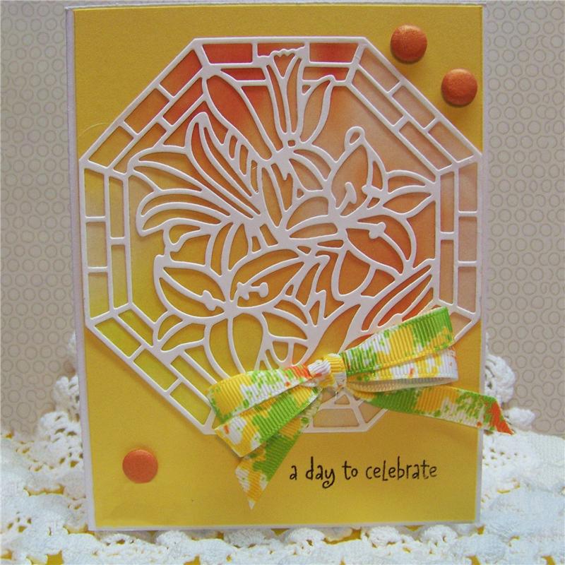 Flowers Dies Gift Metal Cutting Dies - Lusy Store