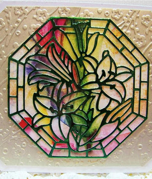 Flowers Dies Gift Metal Cutting Dies - Lusy Store