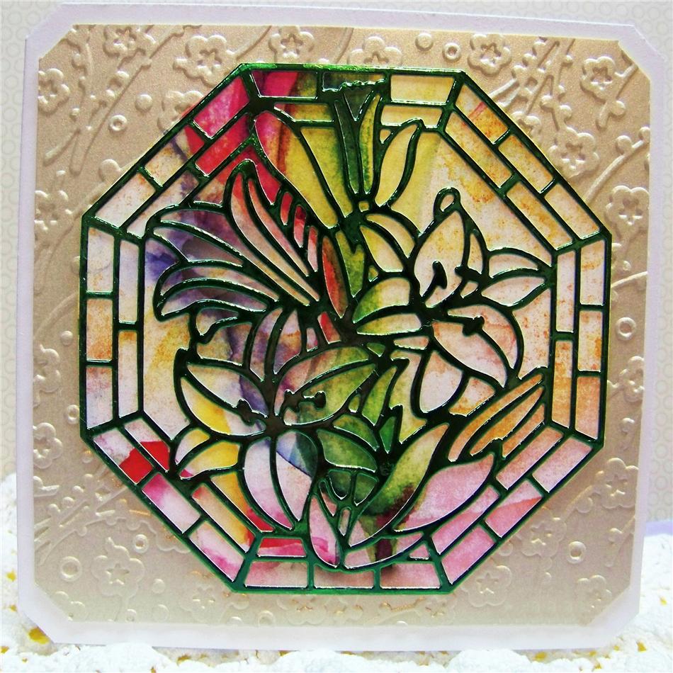 Flowers Dies Gift Metal Cutting Dies - Lusy Store