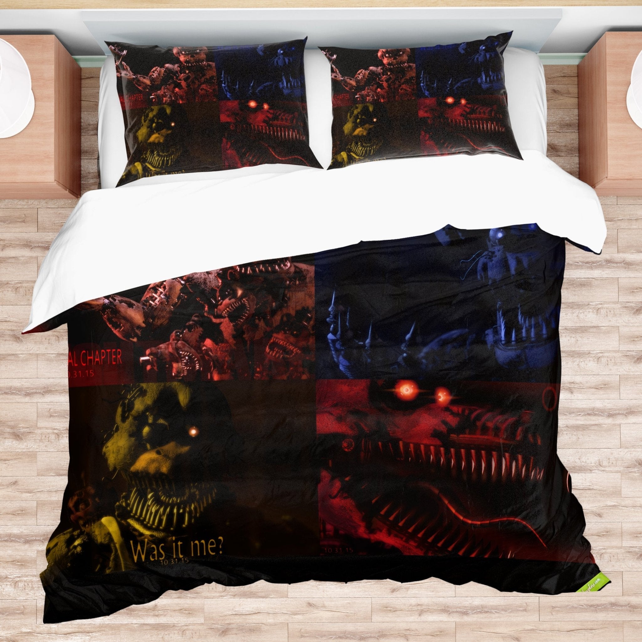 How to train your dragon 3D Bedding Sets
