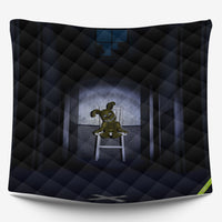 FNaF Bedding Set 3D Horror Game Springtrap Quilt Set Comfortable Soft Breathable - Lusy Store LLC