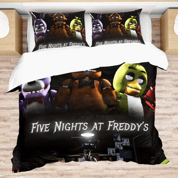 Bedding Set (4pcs)