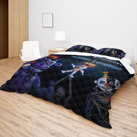 FNaF Bedding Set 3D Quilt Set Sister Location Cute Horror Game Bed Linen - Lusy Store LLC