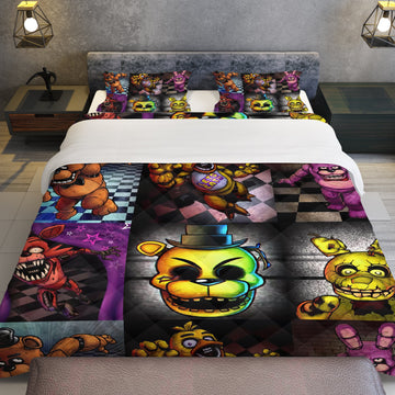 Quilt Set (3pcs)