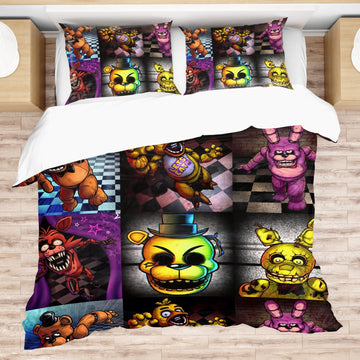 Bedding Set (4pcs)