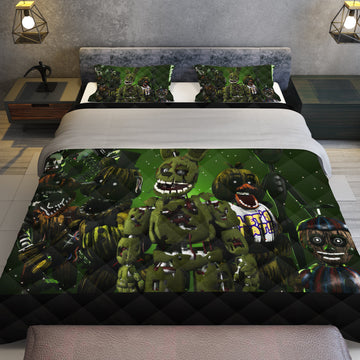 Quilt Set (3pcs)