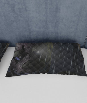 FNaF Bedding Set FNaF 4 Springtrap Quilt Set Comfortable Soft Breathable - Lusy Store LLC