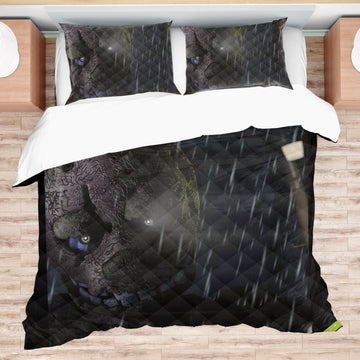 Quilt Set (4pcs)