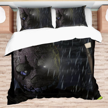 Bedding Set (4pcs)