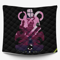 FNaF Bedding Set Horror Game Quilt Set Comfortable Soft Breathable - Lusy Store LLC