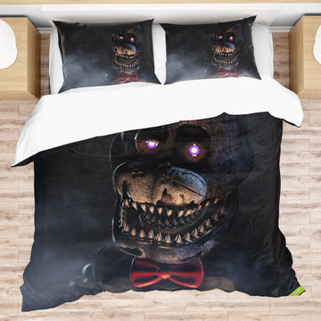 Bedding Set (4pcs)