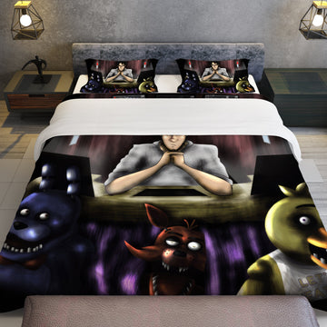 Bedding Set (3pcs)